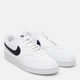Мужские кеды низкие Nike Court Vision Low Next Nature DH2987-101 43 Белые (195237031702) - изображение 4