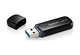 Флешка USB 3.0 64GB Apacer AH355 Black (AP64GAH355B-1) - изображение 3