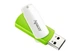 Флешка USB 64GB Apacer AH335 White/Green (AP64GAH335G-1) - изображение 3