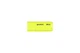 Флеш-накопитель USB 64GB GOODRAM UME2 Yellow (UME2-0640Y0R11) - изображение 3