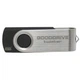 USB флеш накопитель Goodram 16GB Twister Black USB 2.0 (UTS2-0160K0R11) - изображение 1