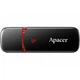 Флеш-накопитель USB 64GB Apacer AH333 Black (AP64GAH333B-1) - изображение 1