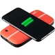 Портативна батарея Power Bank Remax RPP-91 10000mAh, Red з функцією бездротової зарядки - зображення 4