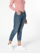 Джинсы Boyfriend Fit женские Colin's 893 Julia CL1056329DN03393 25-30 Синие (8682240969181) - изображение 3