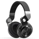 Беспроводные Bluetooth наушники Bluedio T2 Plus со встроенным радио (Черный) - изображение 9