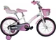 Велосипед Crosser Kids Bike 16" Розовый - изображение 2