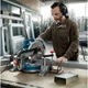 Торцювальна пилка Bosch GCM 216 (0601B33000) - зображення 4