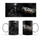 Чашка Керамическая Metro: Last Light (Метро 2033: Луч надежды) 001 Белая - изображение 1