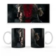 Чашка Керамическая Metal Gear Solid V: The Phantom Pain (Метал Гир Солид 5) 001 Белая - изображение 1