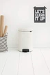 Бак для мусора Brabantia 111969 Pedal Bin NewIcon 12 л - изображение 4