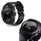 Розумний смарт-годинник (Smart Watch) UWatch V8 Black (чорний) Original (L29) - зображення 4