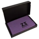 Охлаждающее полотенце для спорта ZEUS™ HydroActive Cooling Towel XL фиолетовое - изображение 1