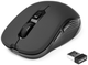 Миша Real-El RM-330 Wireless Black (EL123200035) - зображення 1