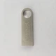 USB мини Флешка для компьютера 16ГБ Super DuoDuo металлическая флешка Серый - изображение 3