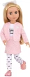 Шарнірная лялька Battat Glitter Girls Dolls - Fifer (GG51055Z) - зображення 1