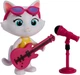 Ігровий набір 44 Cats The Buffycats Lampo Фігурки Спалах - Лампо, Міледі, Пилу, Фрикадель з аксесуарами (88036RP4) - зображення 3