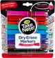 Набір маркерів сухого стирання Crayola Take Note! Low Odor Dry Erase Markers 12 шт. (58-6545) - зображення 1