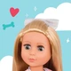 Шарнірная лялька Battat Glitter Girls Dolls - Fifer (GG51055Z) - зображення 4