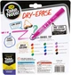 Набір маркерів сухого стирання Crayola Take Note! Low Odor Dry Erase Markers 12 шт. (58-6545) - зображення 3