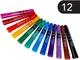 Набір маркерів сухого стирання Crayola Take Note! Low Odor Dry Erase Markers 12 шт. (58-6545) - зображення 5