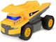 Машинка CAT Construction Future Force Dump Truck Самоскид зі світлом і звуком (82378) - зображення 1