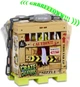 Интерактивная игрушка Crate Creatures Surprise - Sizzle Монстр 20 см, звук (549260) - изображение 4