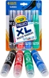 Набор постерных маркеров Crayola Projects XL Poster Markers 4 шт. (58-8356) - изображение 1