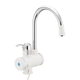 Проточный водонагреватель с индикатором температуры MIXXUS Electra 240-E (MI2749) (SX703508) - изображение 2