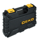 Аккумуляторная отвертка DEKO 14736 - изображение 3