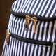 Рюкзак женский Vintage leather-20668 Белый - изображение 8