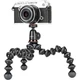 Мини штатив JOBY GorillaPod 1K Kit Tripod Black/Charc (JB01503-BWW) - изображение 4