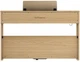 Цифровое пианино Roland RP701 Light Oak - изображение 4