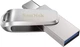Накопитель USB Flash SanDisk Ultra Dual Drive Luxe Type-C 32GB USB 3.1 (SDDDC4-032G-G46) - изображение 3