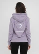 Худи женское - худи Hollister HC8710W XS Светло-фиолетовый - изображение 4