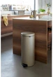 Бак для мусора 30 л Brabantia 304484 Pedal Bin Шампань - изображение 7