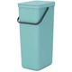 Ведро мусорное Brabantia 251085 Sort & Go 40 литров - изображение 1