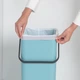 Ведро мусорное Brabantia 251085 Sort & Go 40 литров - изображение 4