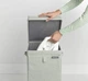 Сумка для белья, модульная 35 л Brabantia 120466 - изображение 3
