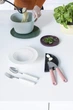 Дуршлаг 2,4 л Brabantia 122200 зеленый - изображение 4