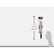 Ніж для хліба 24,8 х1, 7х2, 6 см Brabantia 120626 Tasty + - зображення 5