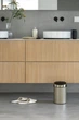Бак для сміття 3 л Brabantia 304668 Touch Bin Шампань - зображення 10