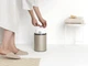 Бак для сміття 3 л Brabantia 304668 Touch Bin Шампань - зображення 12