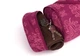 Сумка-чехол для йоги Asana Bag Cotton Maharaja Collection Bodhi 60 см ягодный - изображение 3