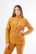 Кофти Вол (cornett) Kl 035/кл 035 polar 2 XL гірчичний - изображение 1
