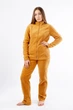 Кофти Вол (cornett) Kl 035/кл 035 polar 2 XL гірчичний - изображение 4