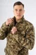 Кофти Вол (cornett) Km 022 polar 3 XL камуфляж зелений - изображение 3