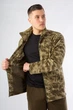 Кофти Вол (cornett) Km 022 polar 3 XL камуфляж зелений - изображение 4