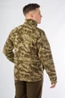 Кофти Вол (cornett) Km 022 polar 3 XL камуфляж зелений - изображение 5