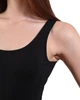 Боді стрінги Вол (cornett) Bb 061/бб 061 str (b) S чорний - изображение 3