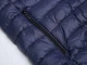 Мужская безрукавка Glo-Story MMJ-3782-2 синий 5XL - изображение 7